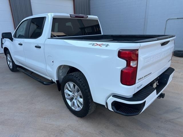 used 2023 Chevrolet Silverado 1500 car, priced at $23,900
