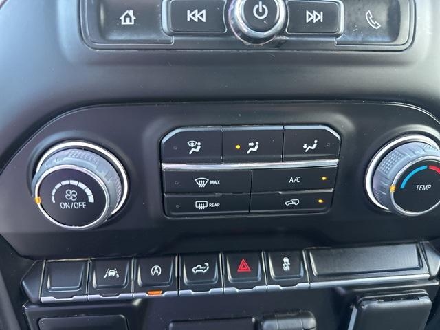 used 2023 Chevrolet Silverado 1500 car, priced at $23,900