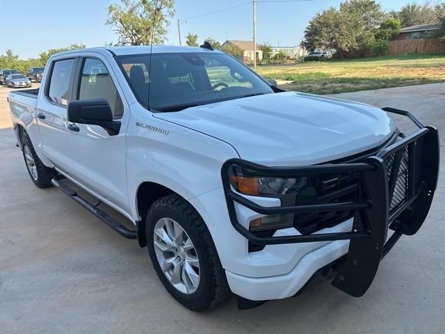 used 2023 Chevrolet Silverado 1500 car, priced at $24,900