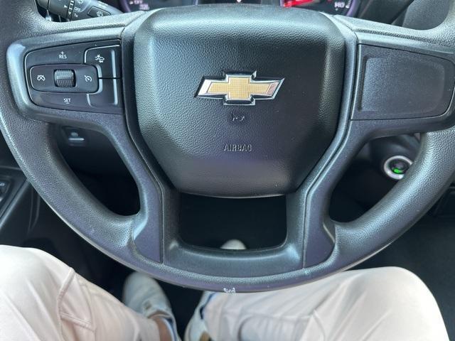 used 2023 Chevrolet Silverado 1500 car, priced at $23,900
