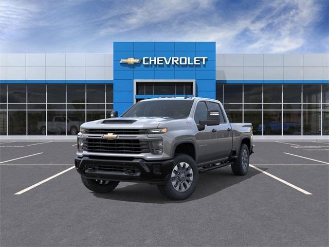 new 2025 Chevrolet Silverado 2500 car, priced at $55,108