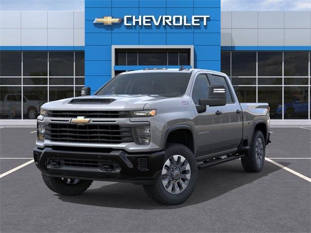 new 2025 Chevrolet Silverado 2500 car, priced at $55,108