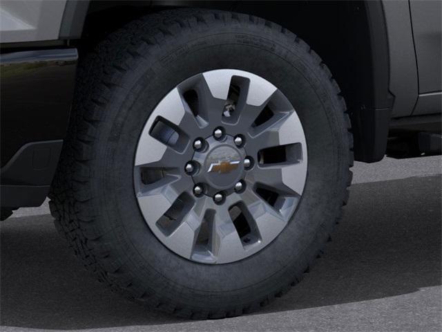 new 2025 Chevrolet Silverado 2500 car, priced at $55,108