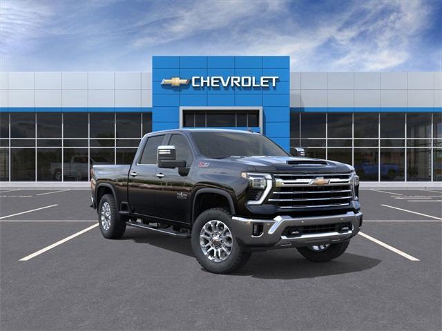 new 2025 Chevrolet Silverado 2500 car, priced at $77,396