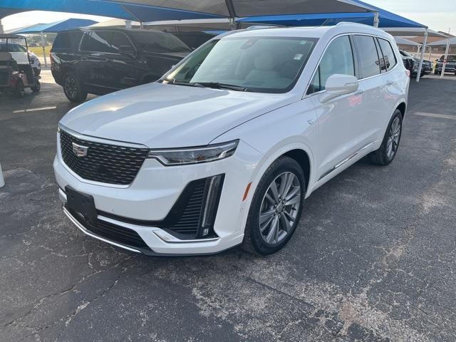 used 2020 Cadillac XT6 car, priced at $25,900