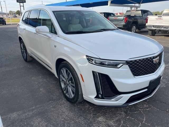 used 2020 Cadillac XT6 car, priced at $25,900