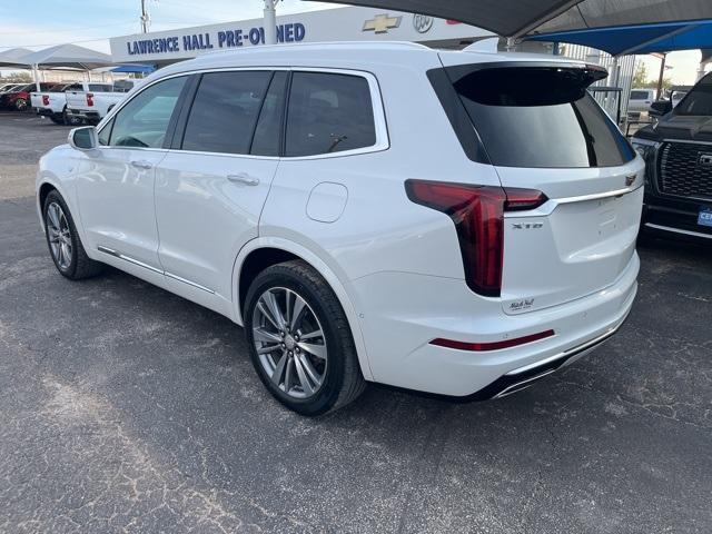 used 2020 Cadillac XT6 car, priced at $25,900