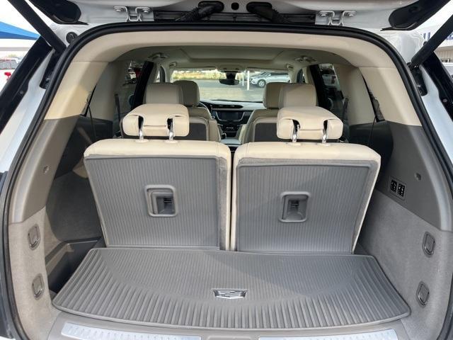 used 2020 Cadillac XT6 car, priced at $25,900