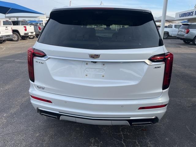 used 2020 Cadillac XT6 car, priced at $25,900