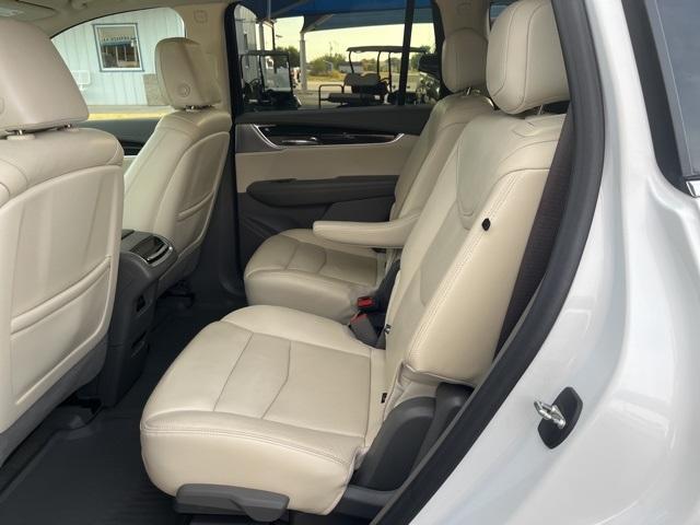 used 2020 Cadillac XT6 car, priced at $25,900