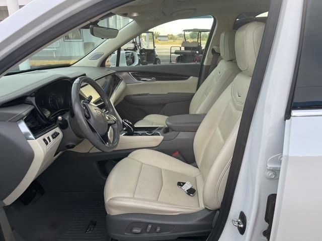 used 2020 Cadillac XT6 car, priced at $25,900