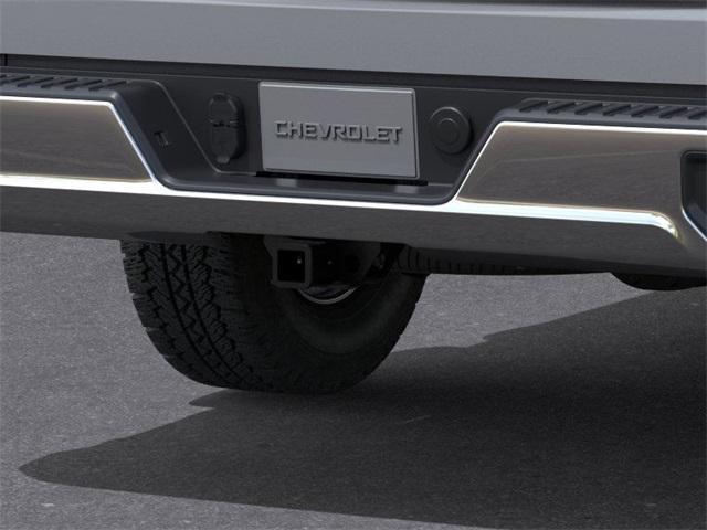 new 2025 Chevrolet Silverado 1500 car, priced at $43,513