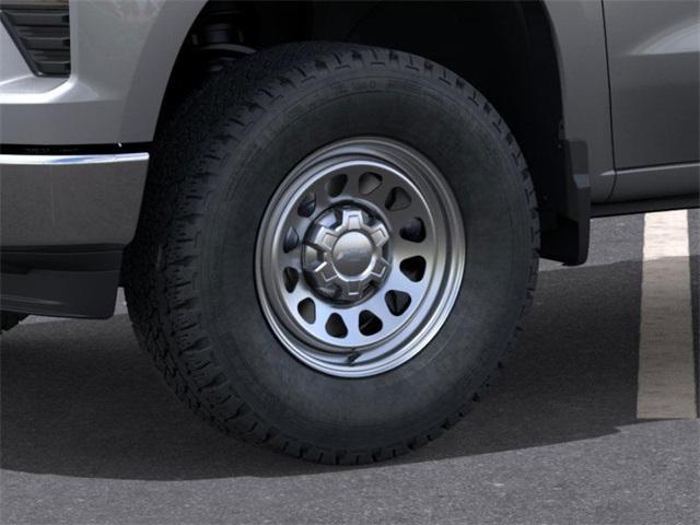 new 2025 Chevrolet Silverado 1500 car, priced at $43,513