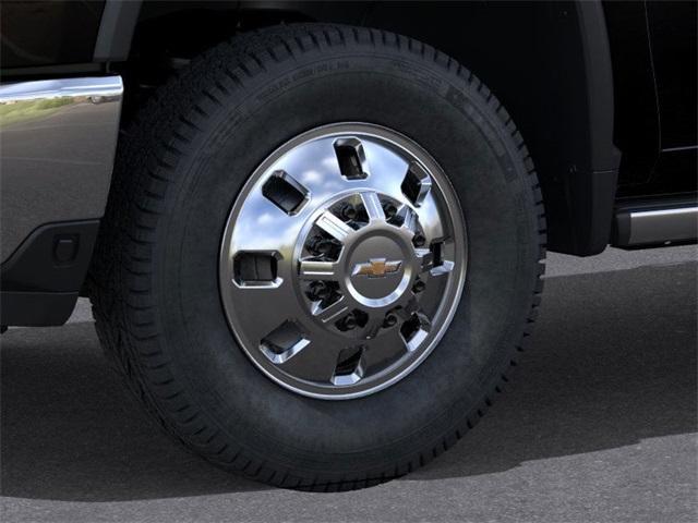new 2025 Chevrolet Silverado 3500 car, priced at $82,179