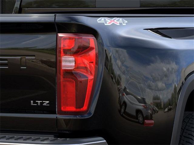 new 2025 Chevrolet Silverado 3500 car, priced at $82,179