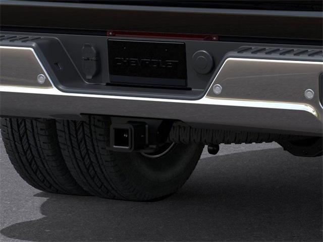 new 2025 Chevrolet Silverado 3500 car, priced at $82,179