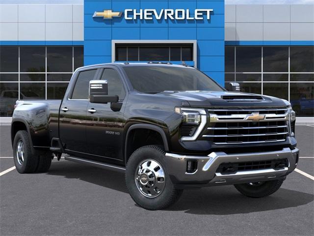 new 2025 Chevrolet Silverado 3500 car, priced at $82,179
