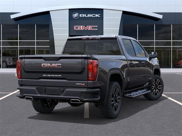 new 2025 GMC Sierra 1500 car, priced at $65,228