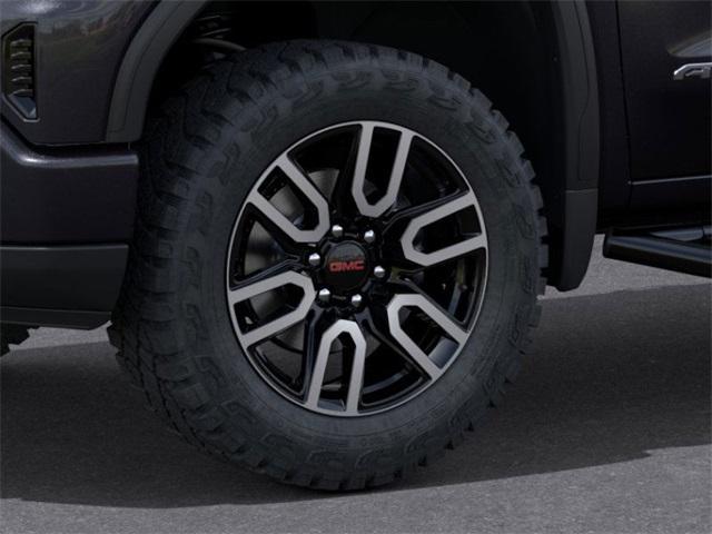 new 2025 GMC Sierra 1500 car, priced at $65,228