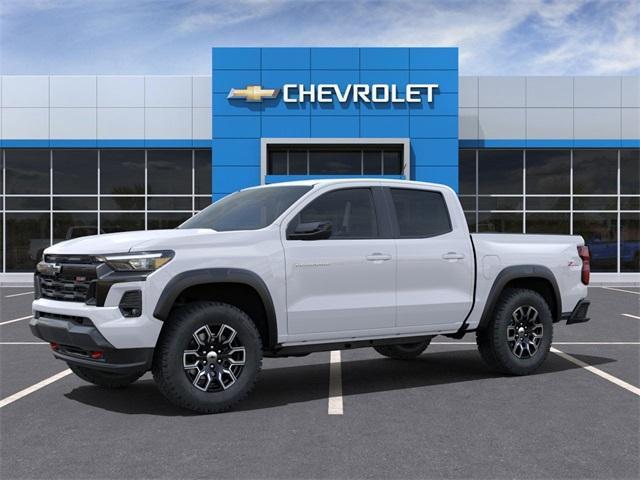 new 2024 Chevrolet Colorado car, priced at $42,354