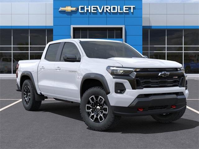 new 2024 Chevrolet Colorado car, priced at $42,354