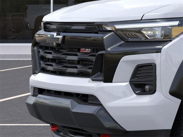 new 2024 Chevrolet Colorado car, priced at $42,354