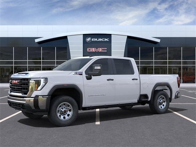 new 2024 GMC Sierra 2500 car, priced at $61,112