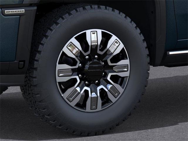 new 2025 GMC Sierra 2500 car, priced at $84,735