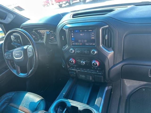 used 2021 GMC Sierra 1500 car, priced at $44,900