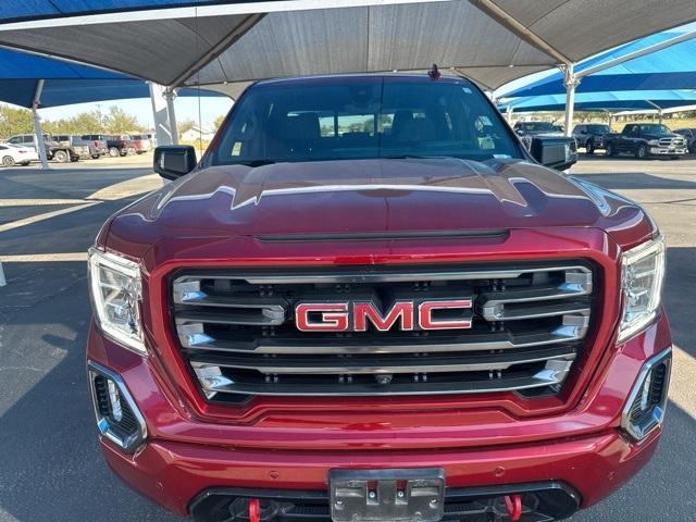 used 2021 GMC Sierra 1500 car, priced at $44,900