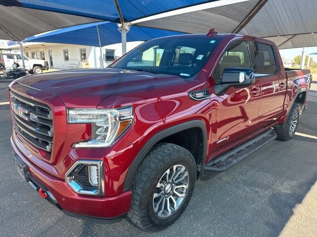 used 2021 GMC Sierra 1500 car, priced at $44,900