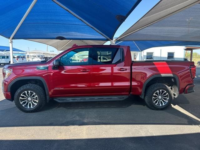 used 2021 GMC Sierra 1500 car, priced at $44,900