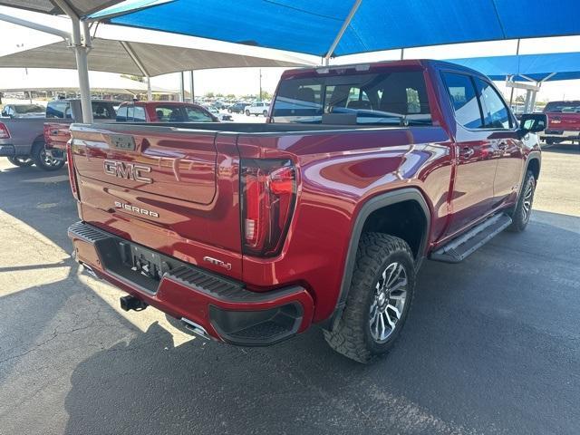 used 2021 GMC Sierra 1500 car, priced at $44,900