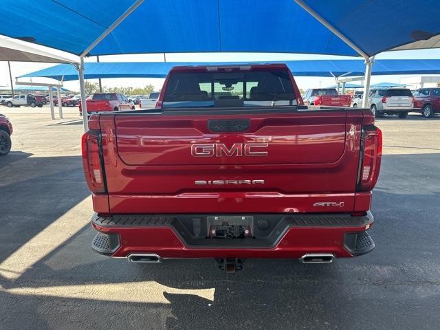 used 2021 GMC Sierra 1500 car, priced at $44,900