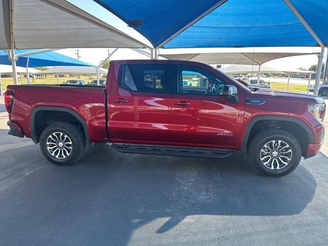 used 2021 GMC Sierra 1500 car, priced at $44,900