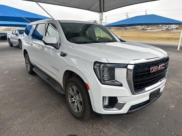 used 2021 GMC Yukon XL car, priced at $43,900