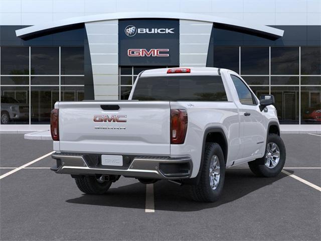 new 2024 GMC Sierra 1500 car, priced at $40,776