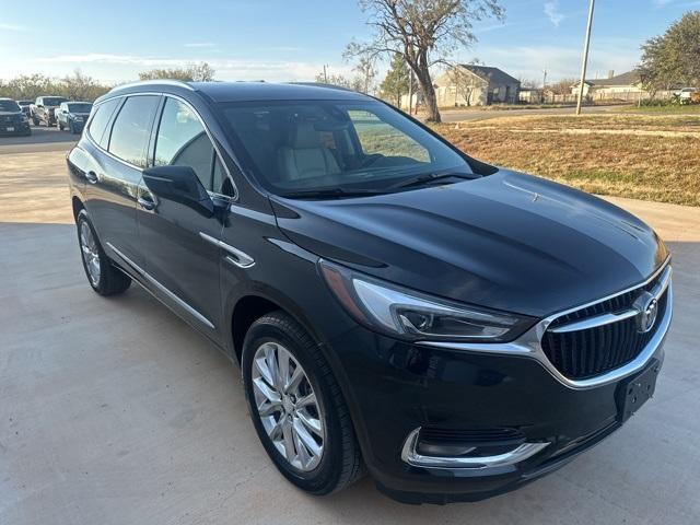 used 2020 Buick Enclave car, priced at $21,900