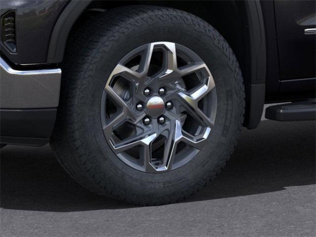 new 2025 GMC Sierra 1500 car, priced at $63,787