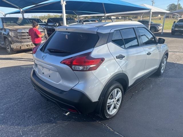 used 2018 Nissan Kicks car, priced at $14,900