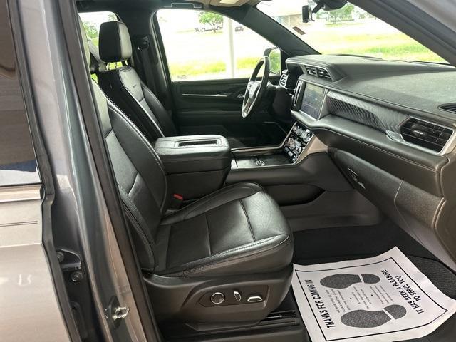 used 2021 GMC Yukon car, priced at $46,900