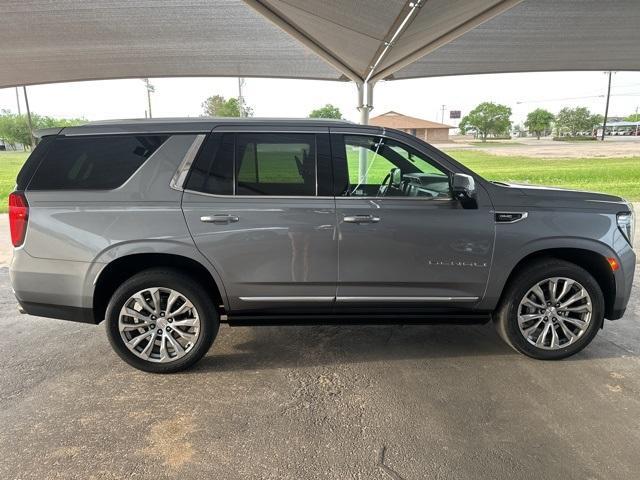 used 2021 GMC Yukon car, priced at $46,900