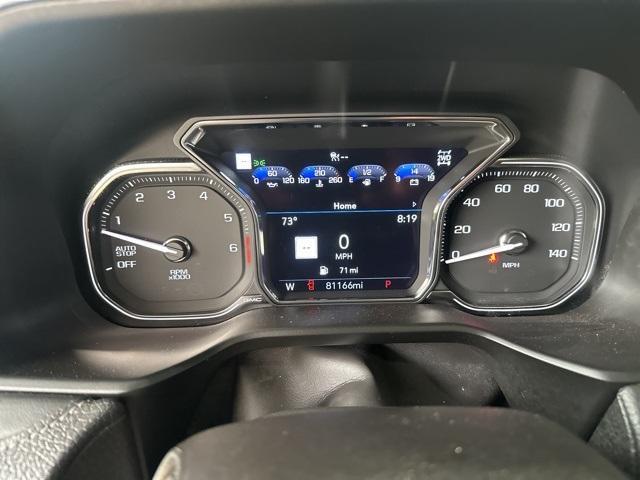 used 2021 GMC Yukon car, priced at $46,900