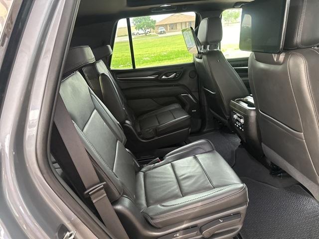 used 2021 GMC Yukon car, priced at $46,900