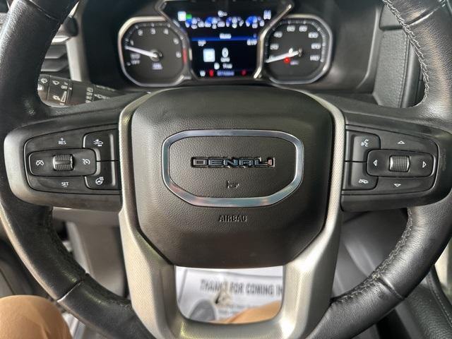 used 2021 GMC Yukon car, priced at $46,900