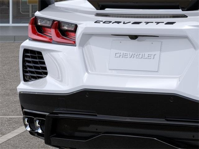 new 2024 Chevrolet Corvette car, priced at $86,140