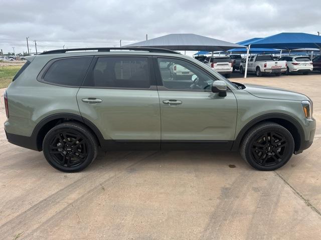 used 2024 Kia Telluride car, priced at $39,900