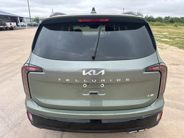 used 2024 Kia Telluride car, priced at $39,900