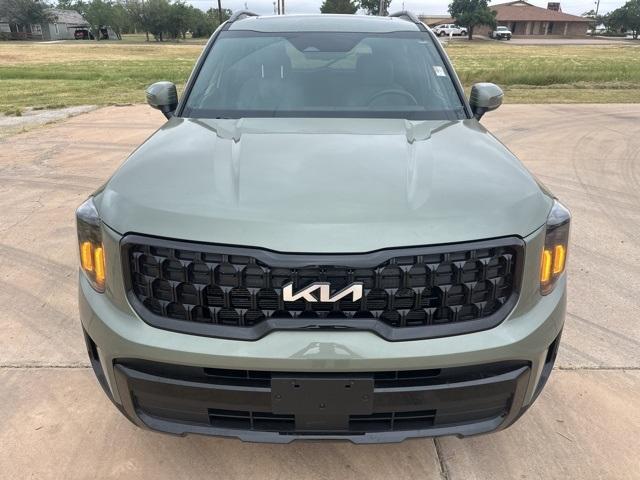 used 2024 Kia Telluride car, priced at $39,900