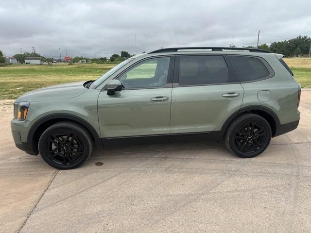 used 2024 Kia Telluride car, priced at $39,900